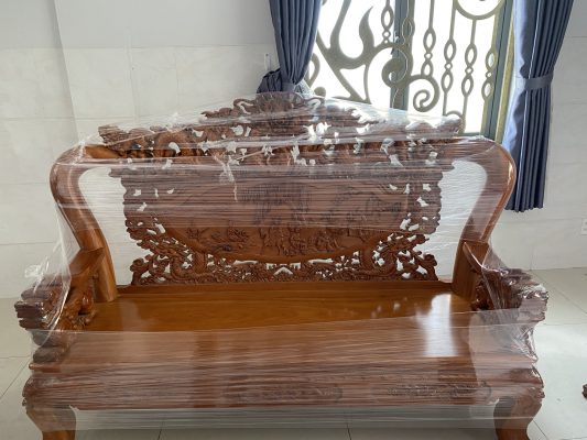 Dịch vụ chuyển nhà trọn gói Dĩ An BÌnh Dương